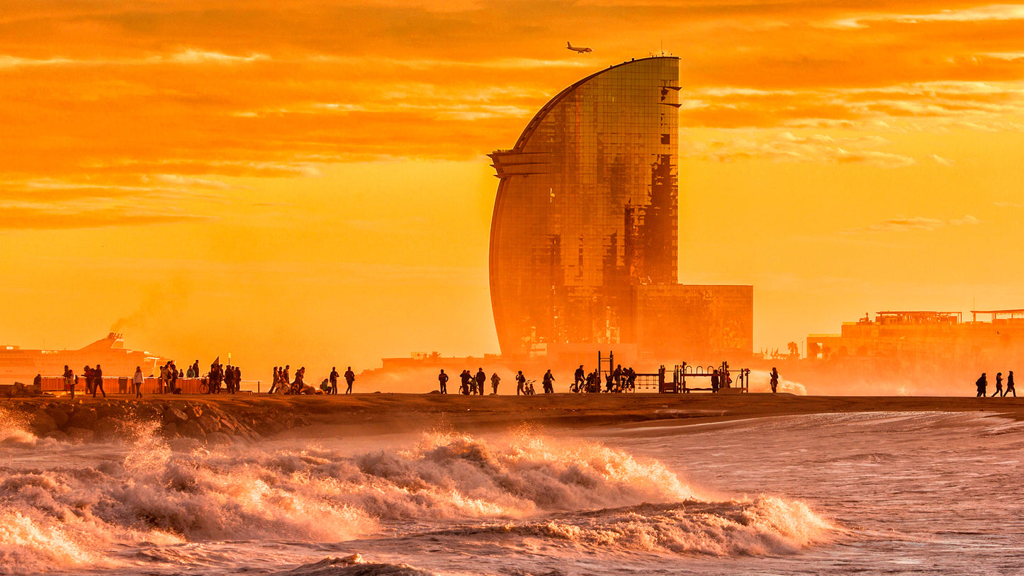 欧洲13日定制旅行(西班牙、安道尔、意大利、瑞士)