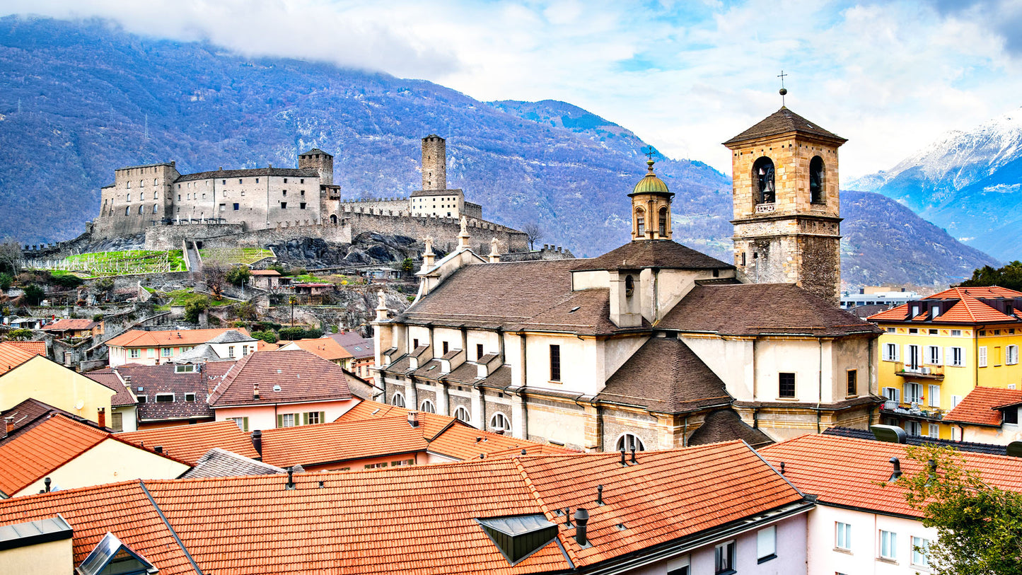 瑞士奇景深度全体验7日游