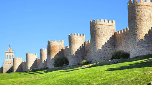 阿维拉+塞哥维亚一日游(每天出发)