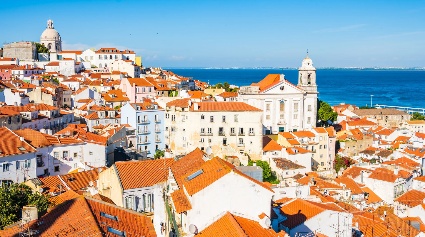 葡萄牙全景7日游(波尔图、法蒂玛、里斯本)