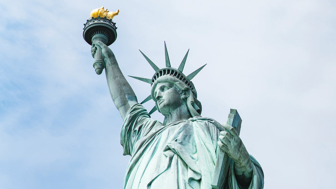 美国免面试需要邮寄哪些材料？