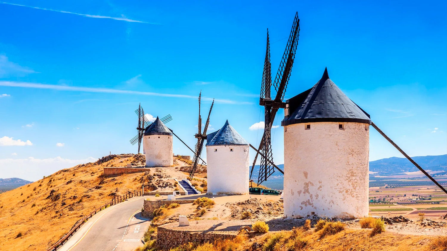 马德里周边1日游