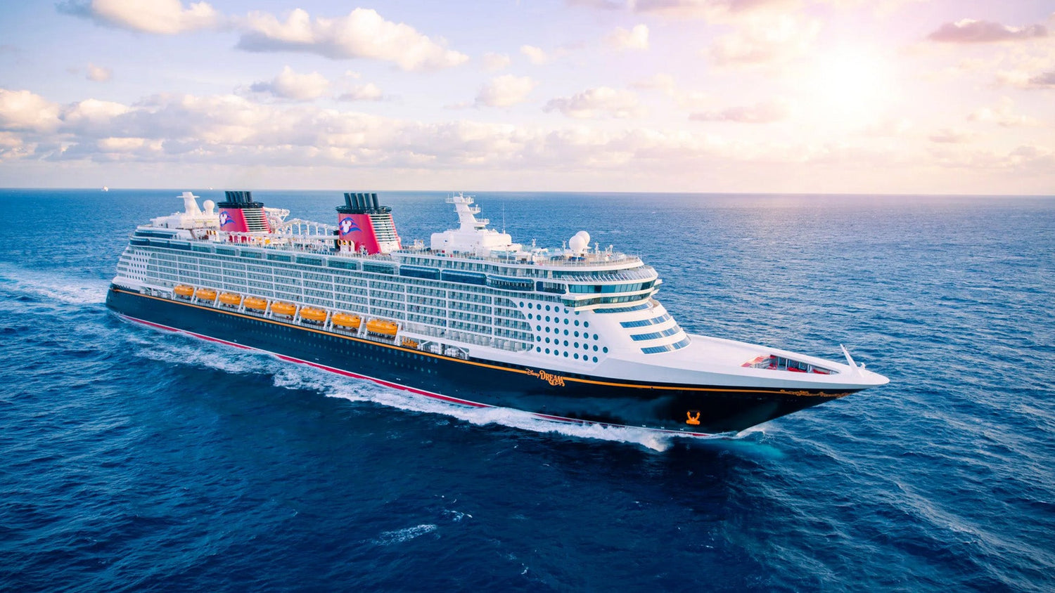 Disney迪士尼邮轮