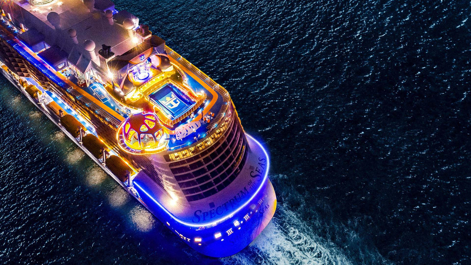 RCI皇家加勒比邮轮