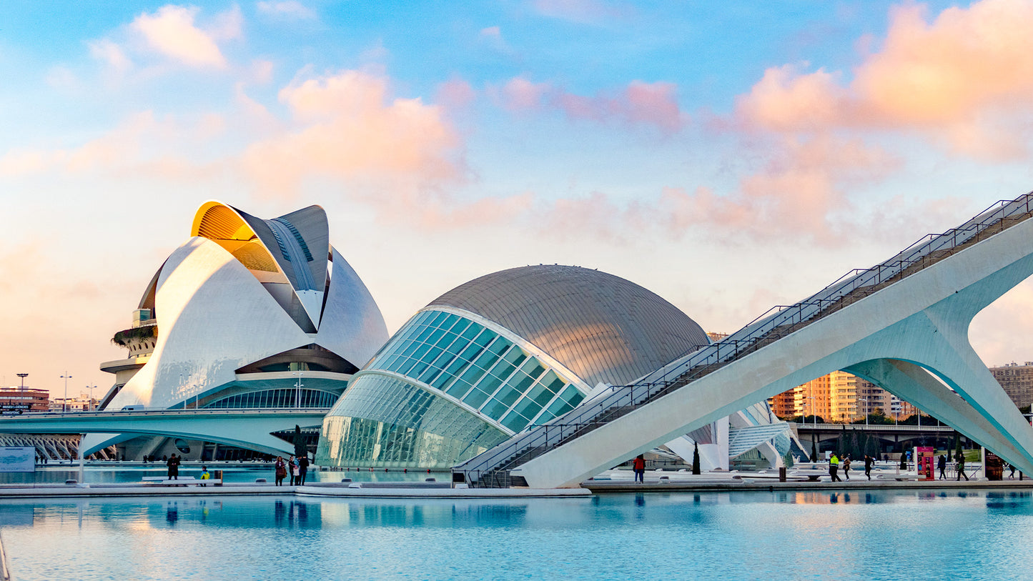 西葡循环线7日游