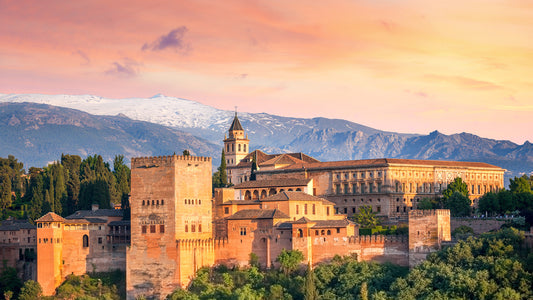 欧洲环线 · 西班牙葡萄牙7日游