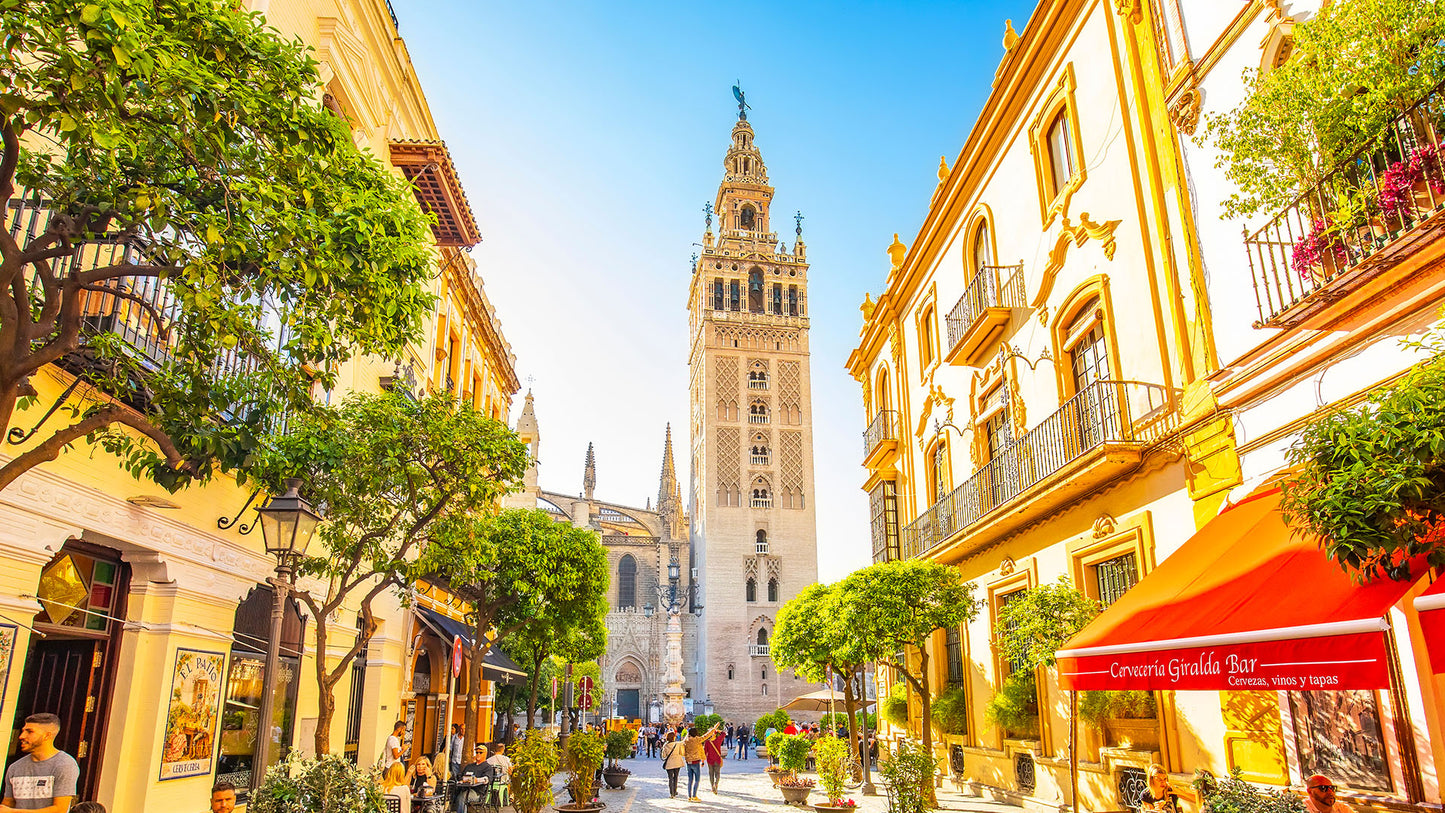 西葡循环线7日游