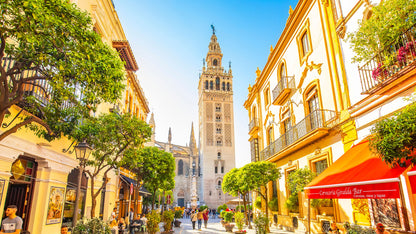 西葡循环线7日游