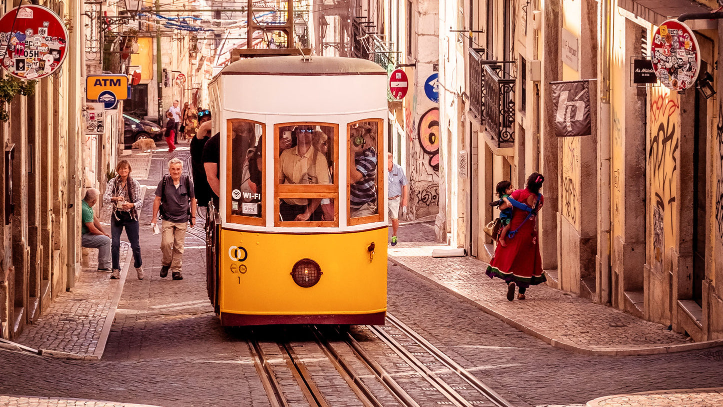 西葡循环线7日游