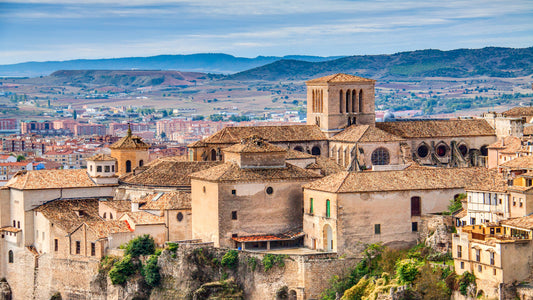 马德里出发｜昆卡一日游