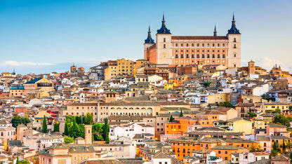 西葡循环线7日游