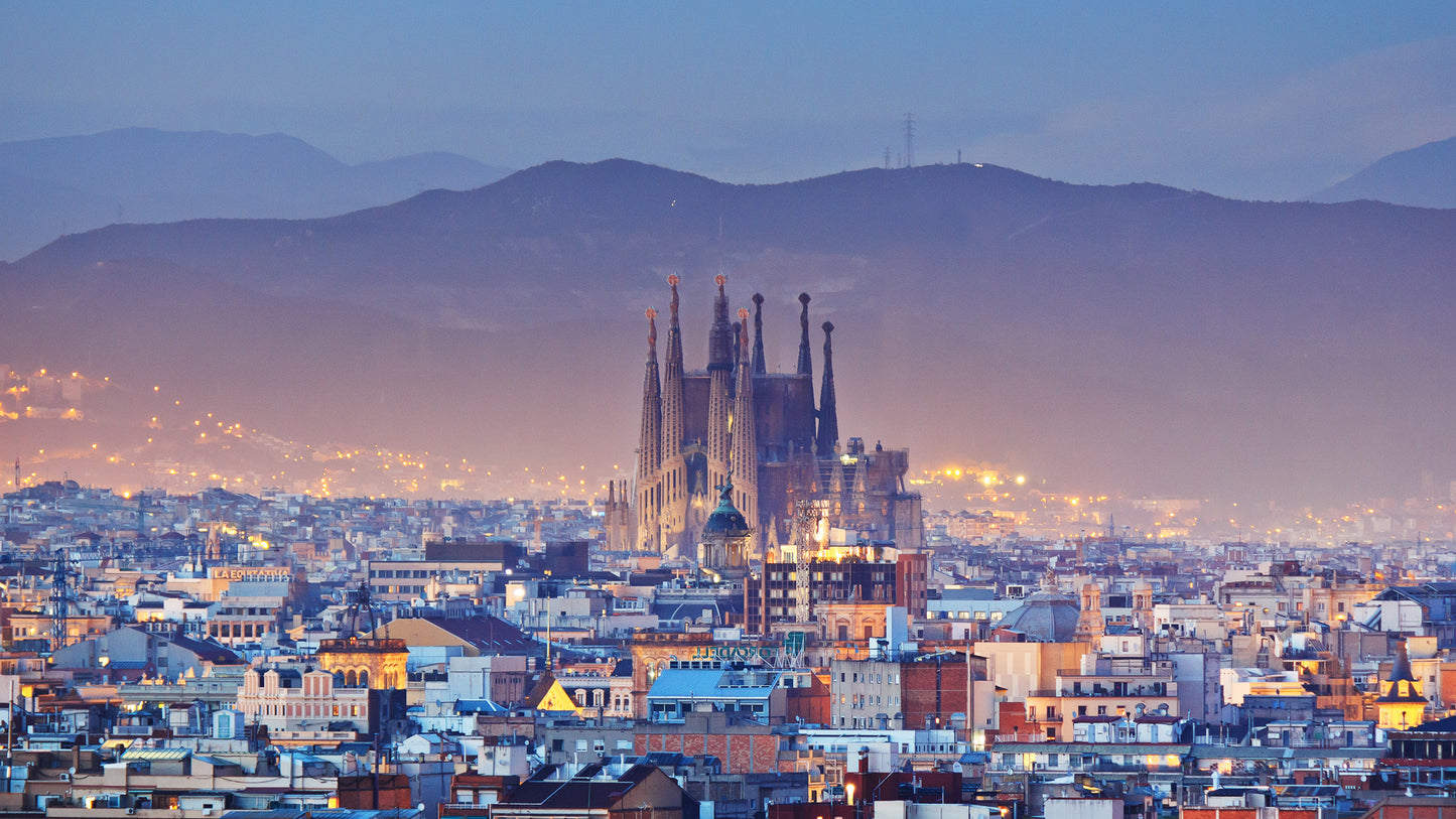 西葡循环线7日游