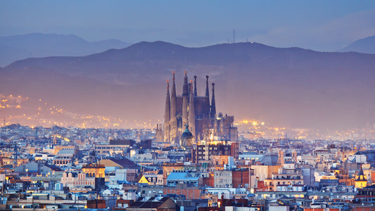 西葡循环线7日游