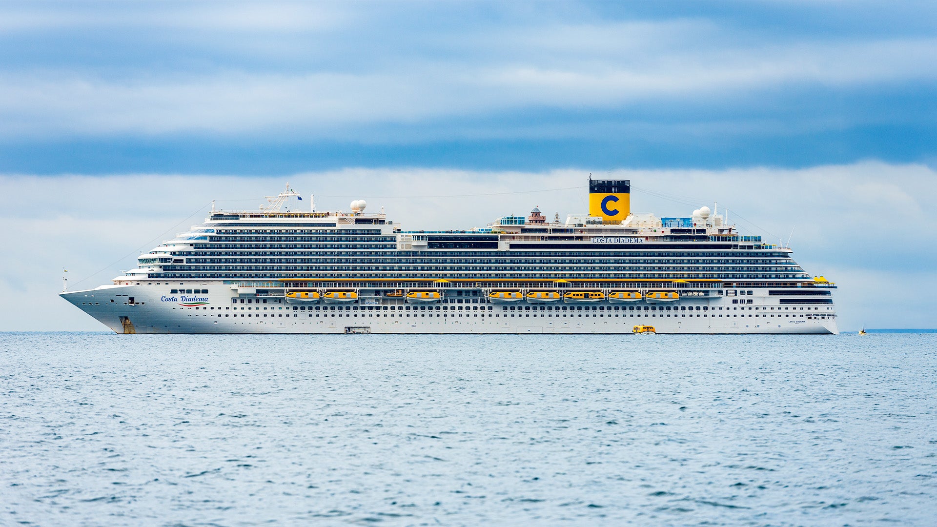 歌诗达皇冠号 Costa Diadema