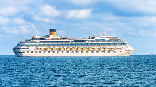 歌诗达迷人号 Costa Fascinosa