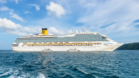 歌诗达幸运号 Costa Fortuna