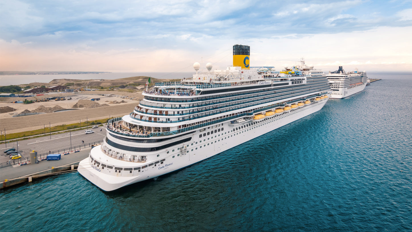 歌诗达佛罗伦萨号 Costa Firenze