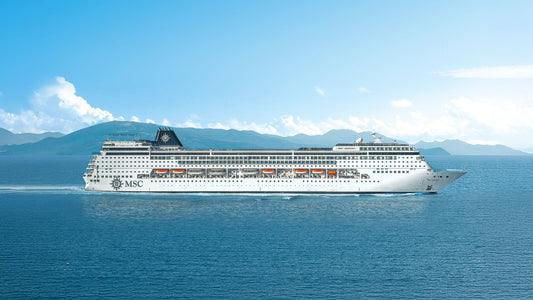 和谐号 MSC Armonia