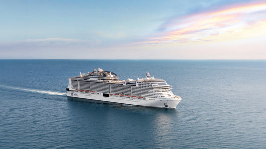 荣耀号 MSC Bellissima