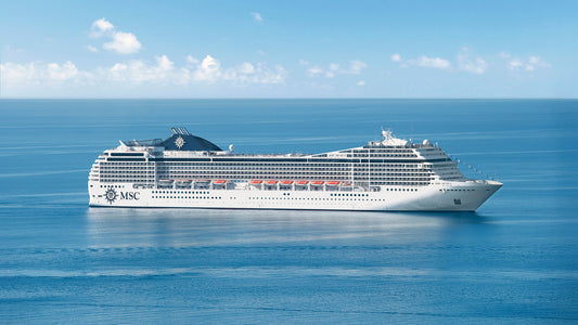 音乐号 MSC MUSICA