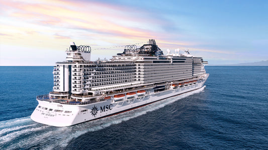 海平线号 MSC SEAVIEW