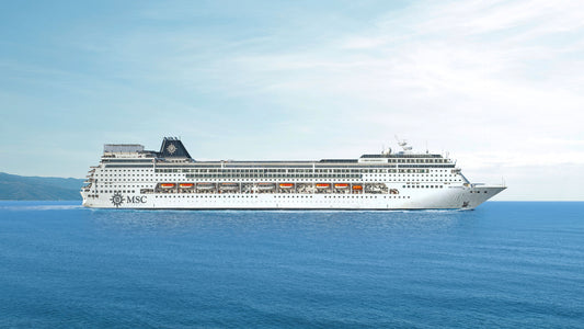 序曲号 MSC SINFONIA