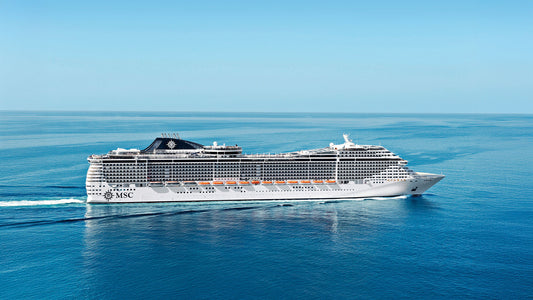 辉煌号 MSC SPLENDIDA