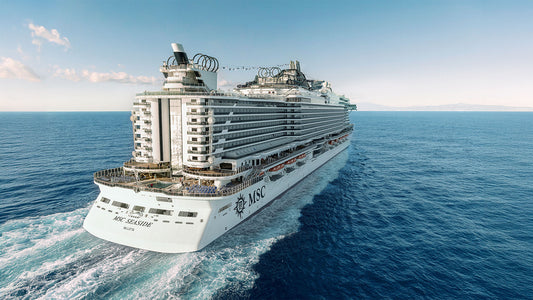 海岸线号 MSC Seaside
