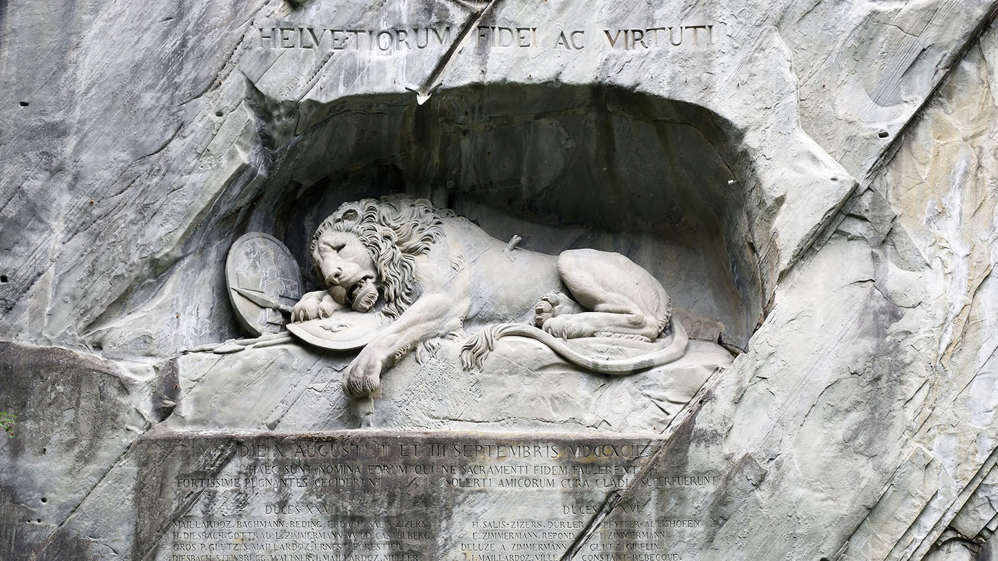 雪峰、湖泊、名城丨瑞士黄金5日游