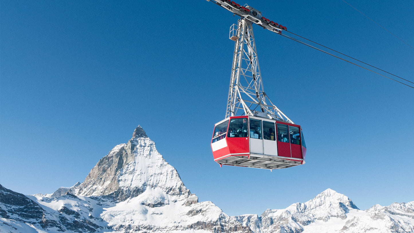 雪峰、湖泊、名城丨瑞士黄金5日游