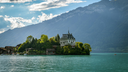 雪峰、湖泊、名城丨瑞士黄金5日游