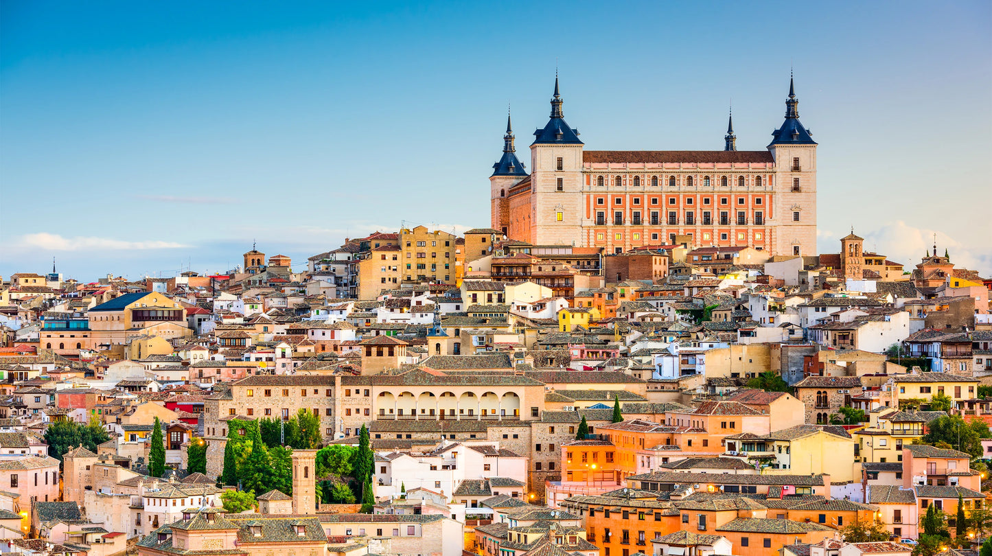 托莱多一日游含门票（每天出发）