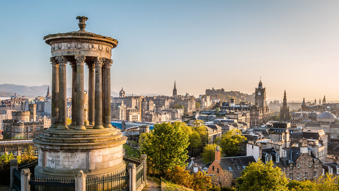 欧洲环线 · 英格兰苏格兰英国7日游A线