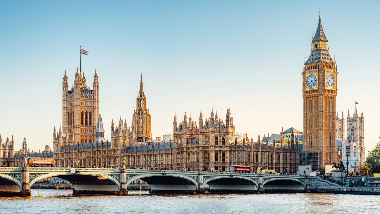 欧洲环线 · 英格兰苏格兰英国7日游B线