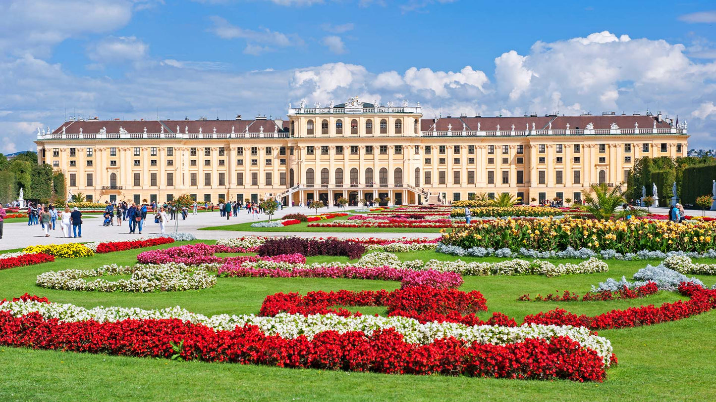 东欧瑞士循环线7日游