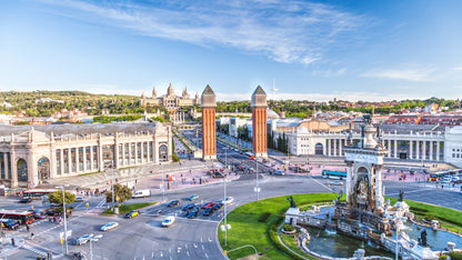 欧洲环线 · 西班牙葡萄牙7日游