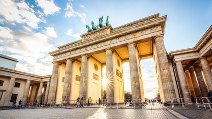 东欧瑞士循环线7日游