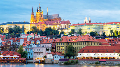 东欧瑞士循环线7日游