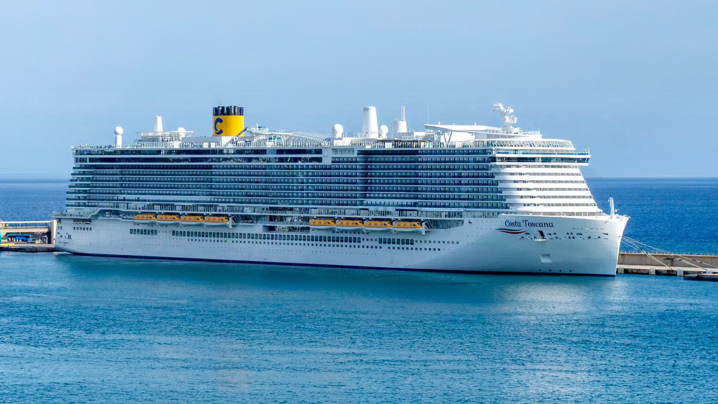 歌诗达托斯卡纳号 Costa Toscana