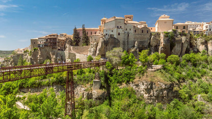 马德里出发｜昆卡一日游