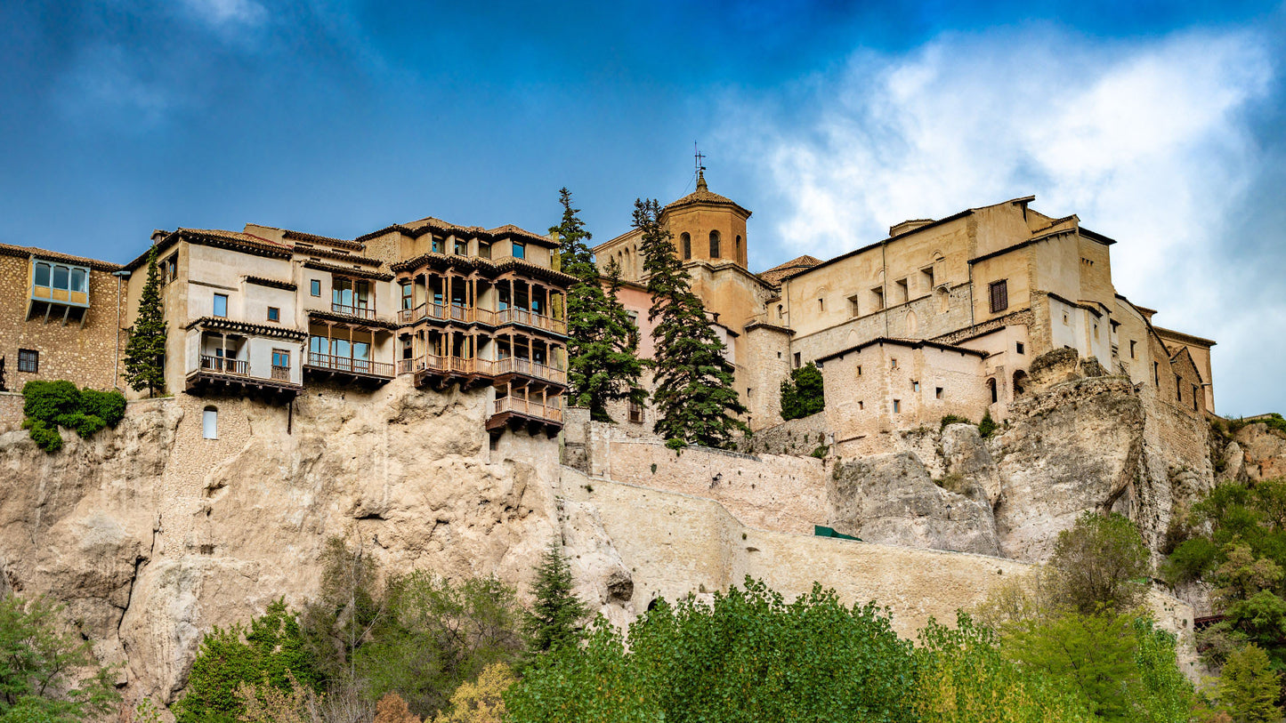 马德里出发｜昆卡一日游