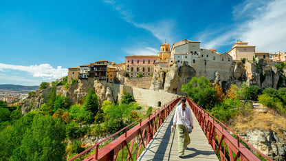 马德里出发｜昆卡一日游