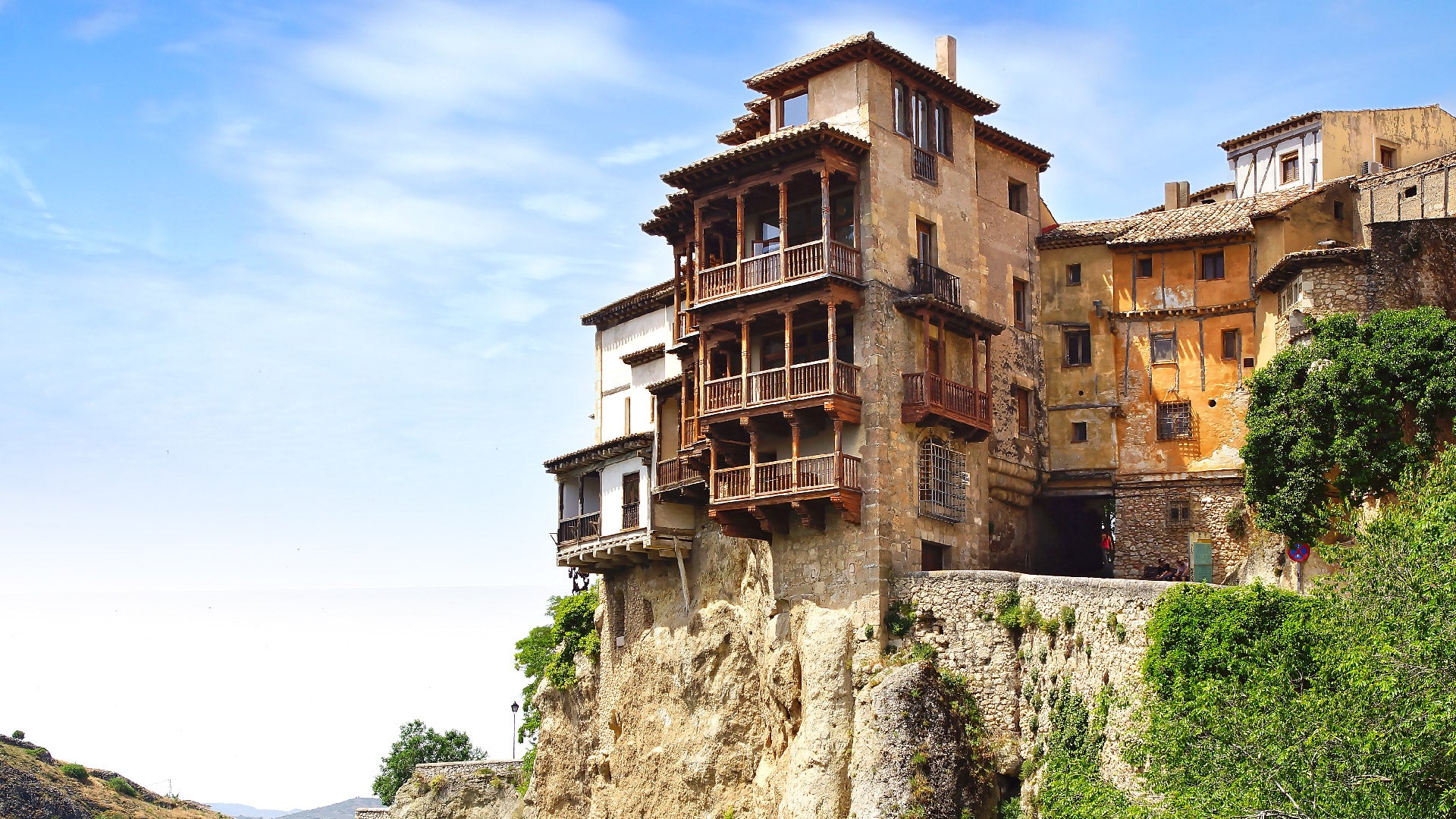 马德里出发｜昆卡一日游