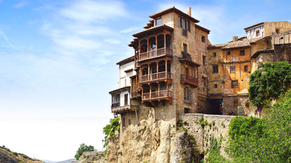 马德里出发｜昆卡一日游