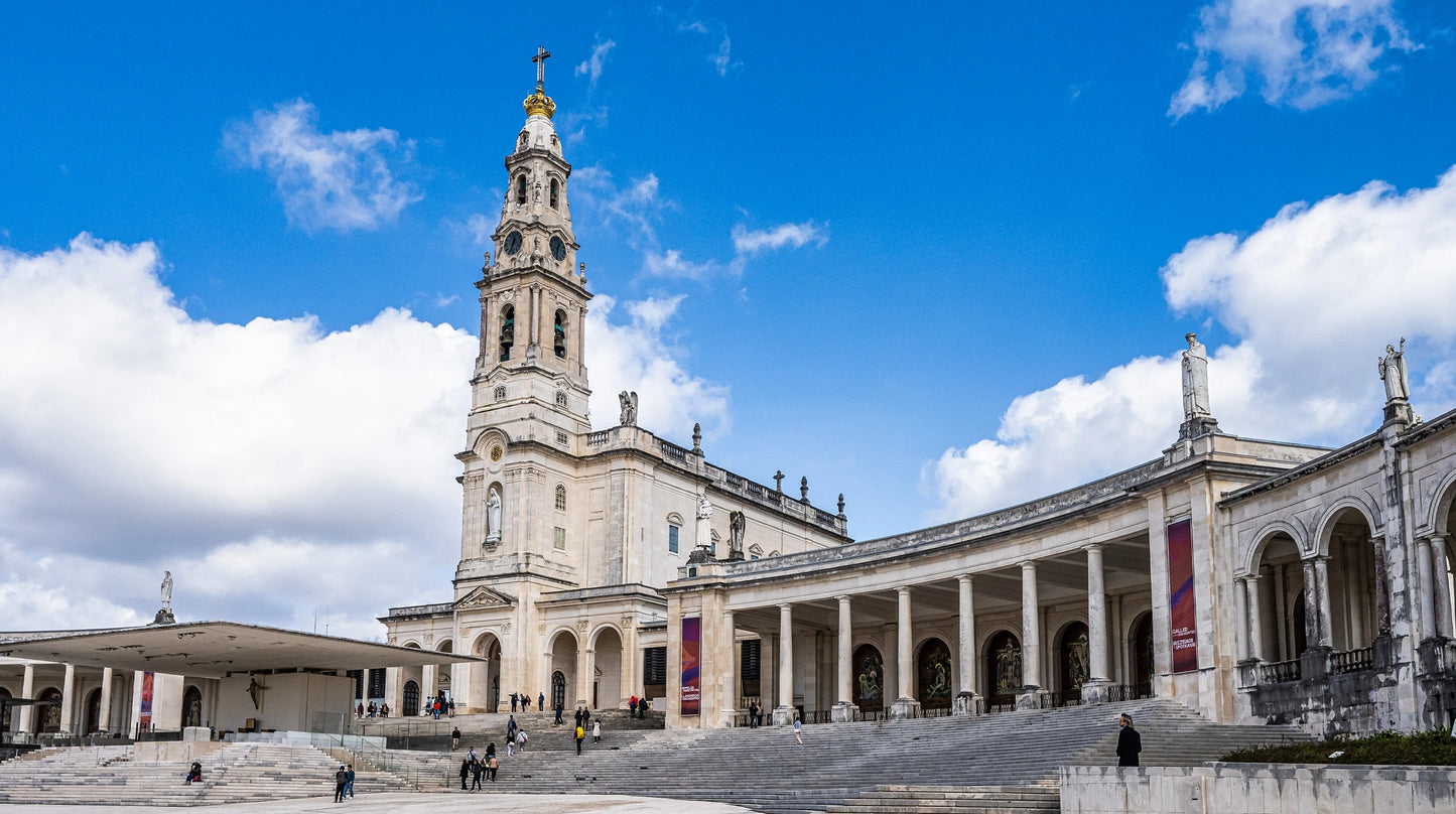 葡萄牙全景7日游（波尔图、法蒂玛、里斯本）