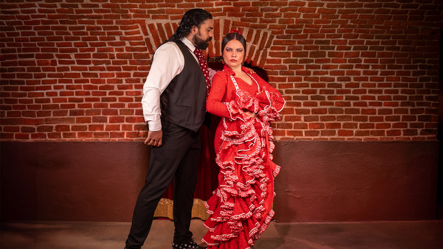 弗拉门戈斗牛士剧院丨弗拉门舞蹈表演（含饮品）