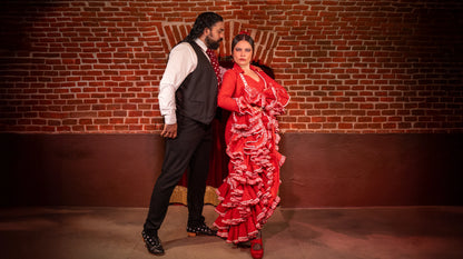 弗拉门戈舞蹈表演（含饮品）