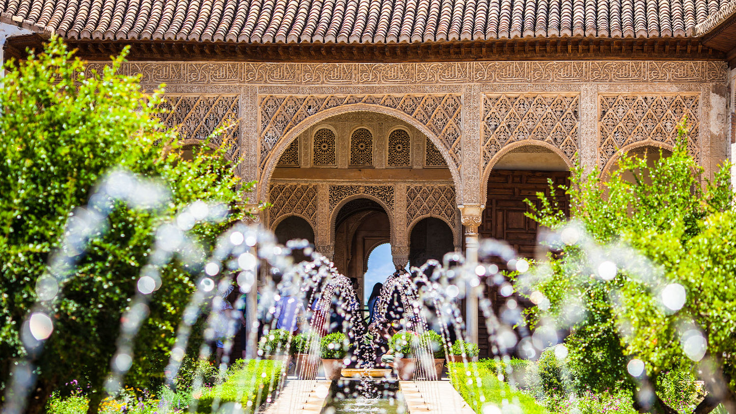 欧洲环线 · 西班牙葡萄牙7日游