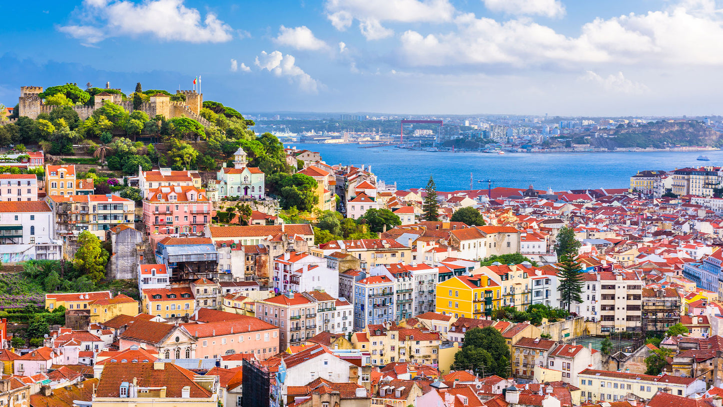 欧洲环线 · 西班牙葡萄牙7日游