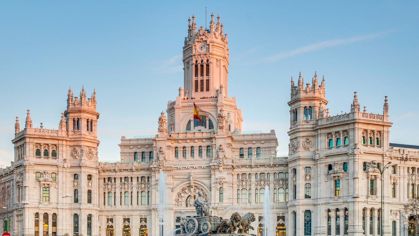 欧洲环线 · 西班牙葡萄牙7日游